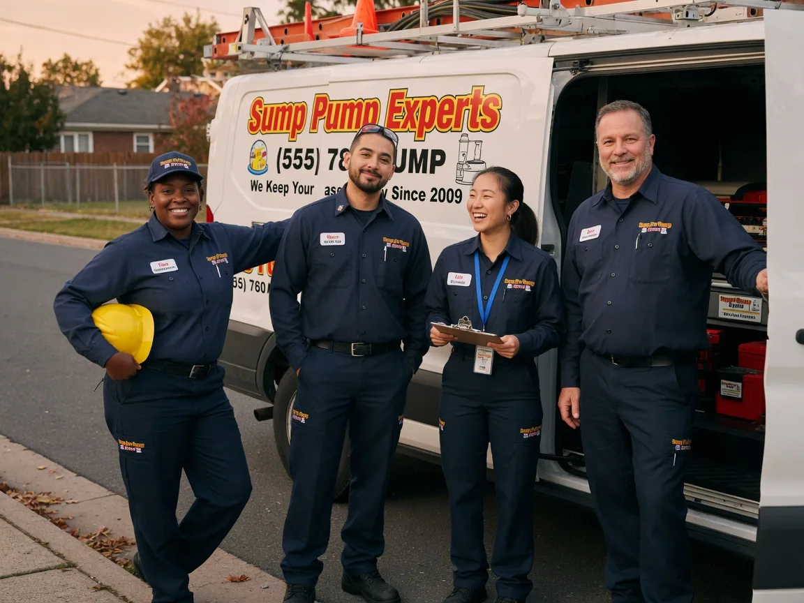 Sump Pump Repair company in Drifton, PA