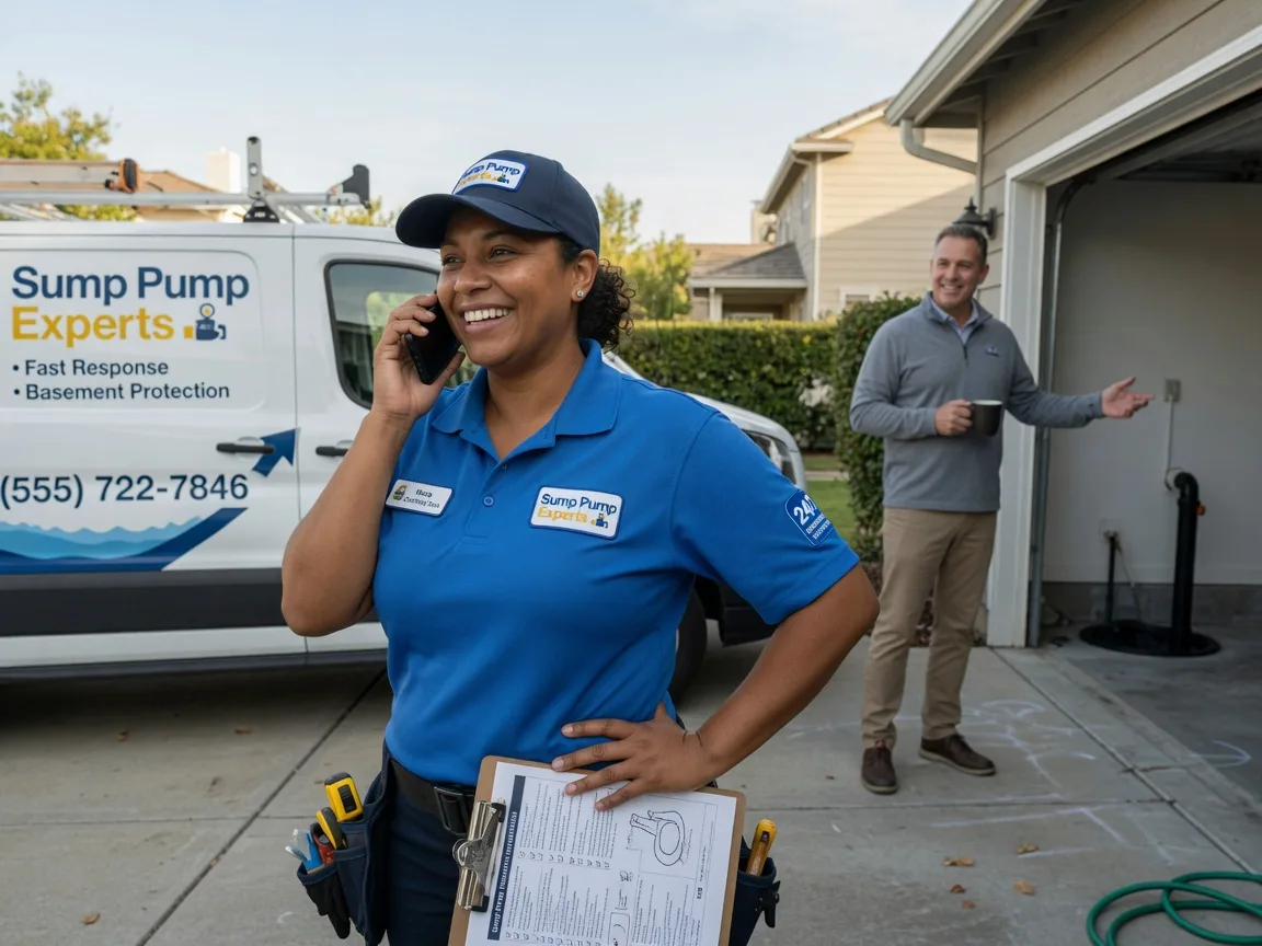 Sump Pump Repair Drifton, PA FAQs